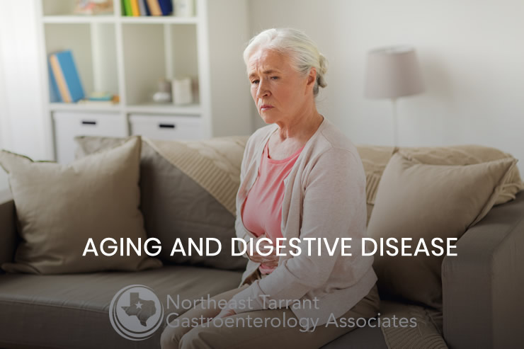 aging and digestive disease