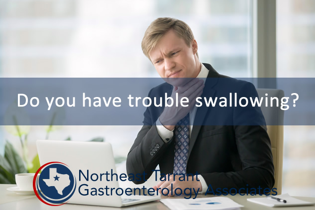Trouble Swallowing