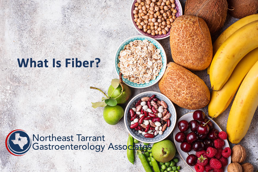 What is fiber?