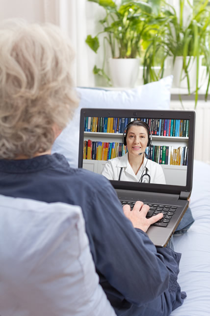 telemedicine with Northwest GI Doctors